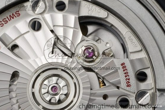 0110 Seamaster Diver 300M VSF 1:1 Best Edition Green Ceramic Green Dial on SS Bracelet A8800 V Popular 7824